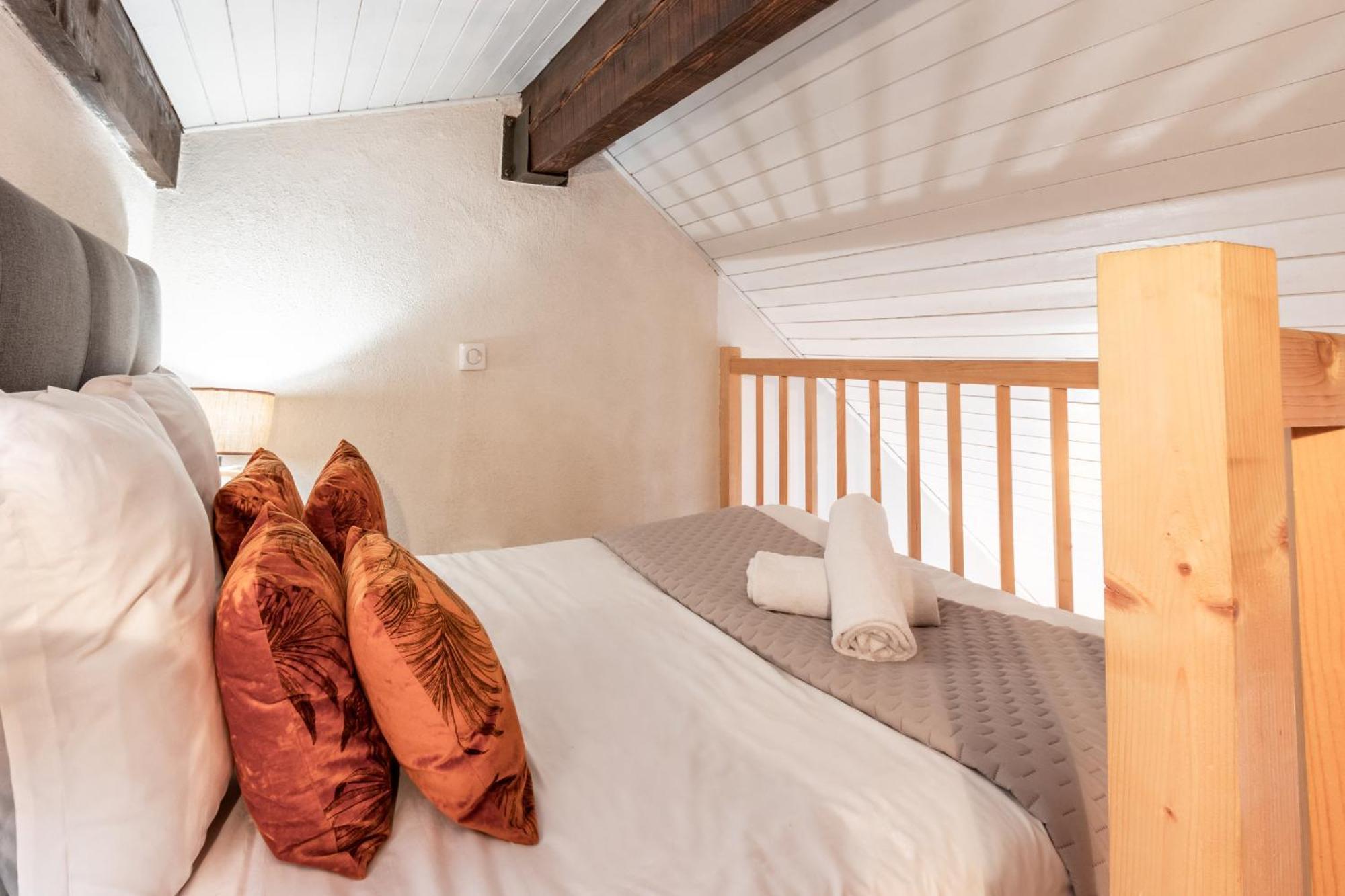 Triplex Aiguille Du Midi Apartment Шамони Екстериор снимка
