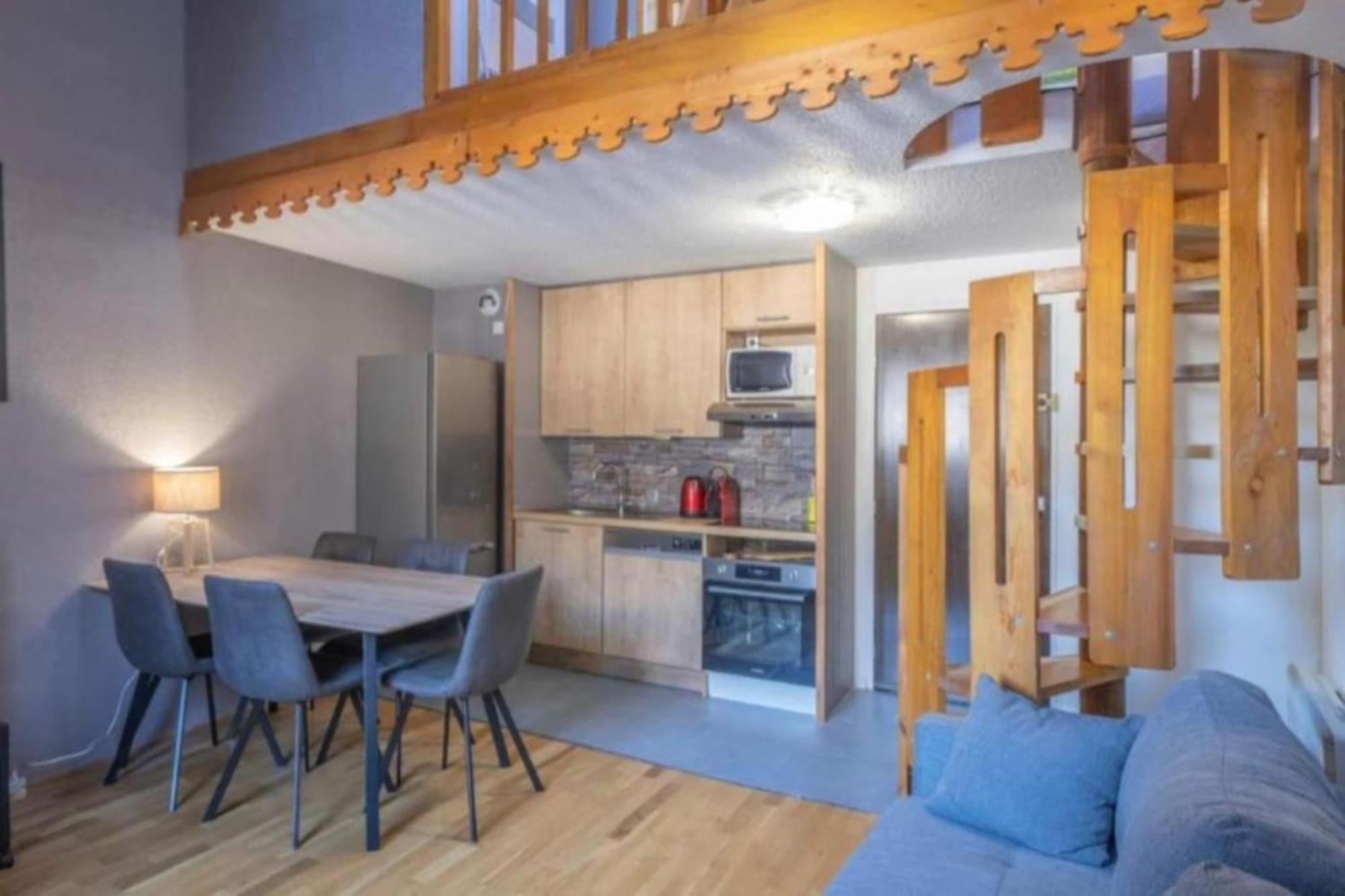Triplex Aiguille Du Midi Apartment Шамони Екстериор снимка