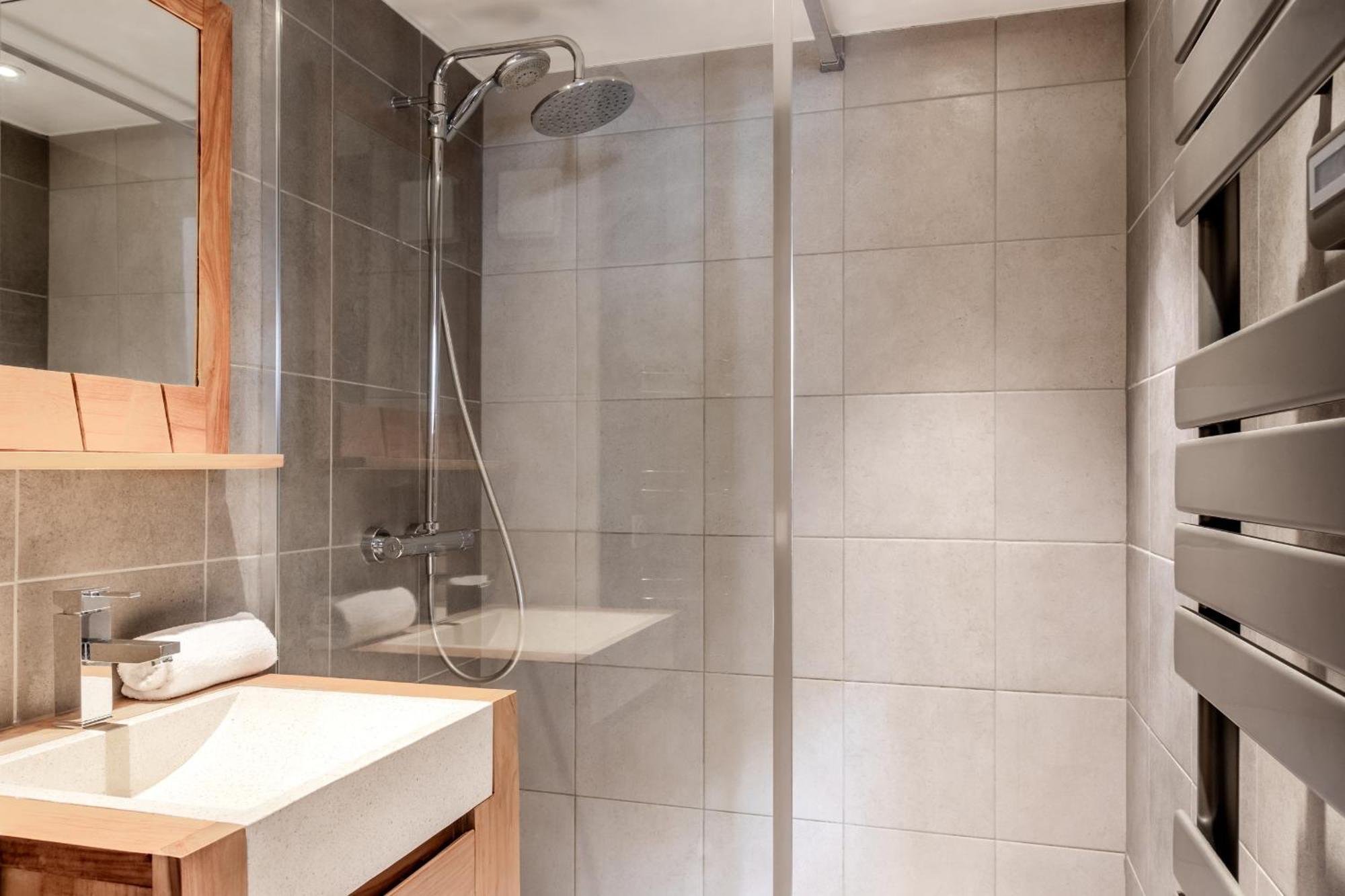 Triplex Aiguille Du Midi Apartment Шамони Екстериор снимка