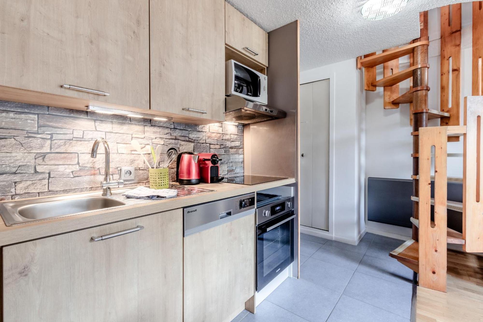 Triplex Aiguille Du Midi Apartment Шамони Екстериор снимка