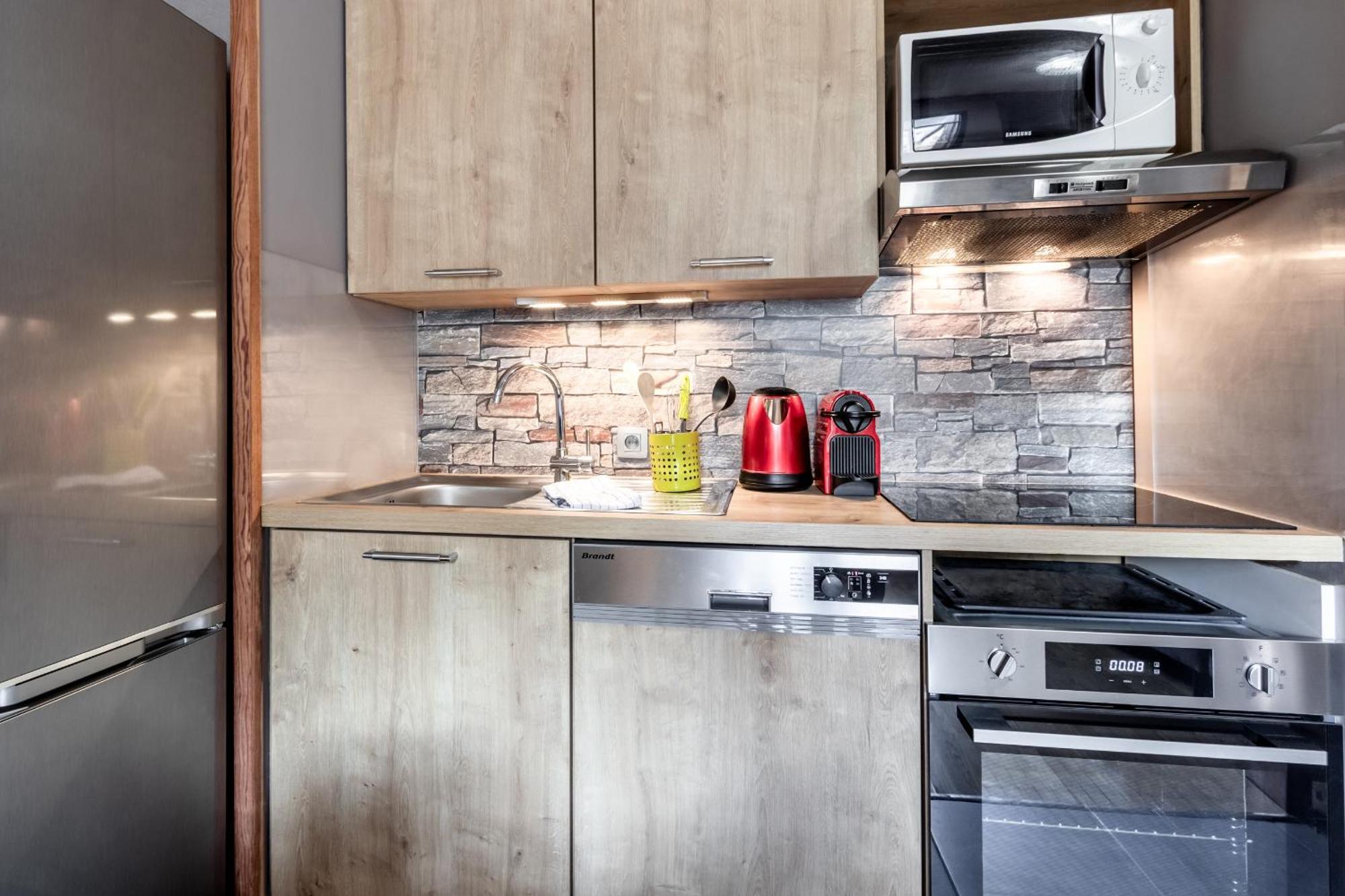 Triplex Aiguille Du Midi Apartment Шамони Екстериор снимка
